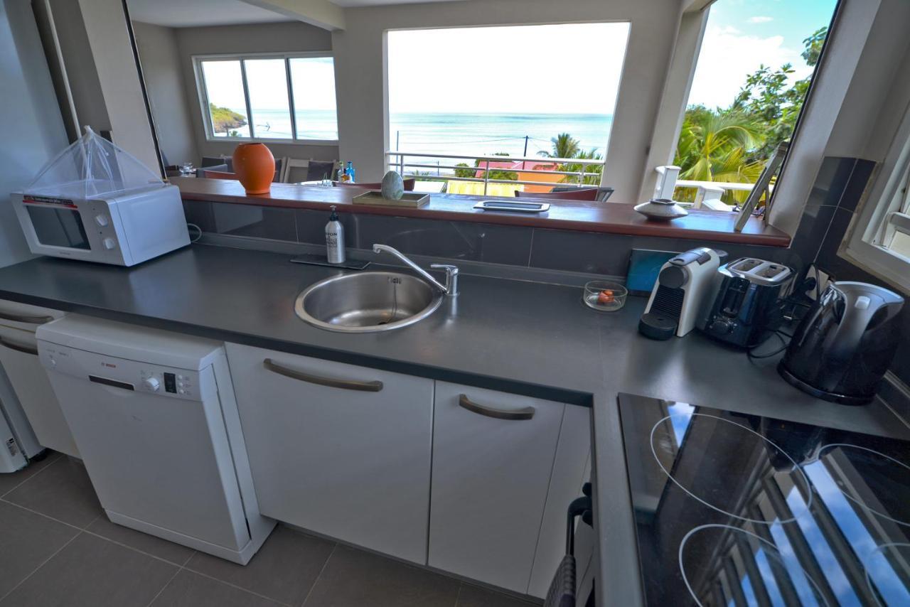 Alyzes Diamant Appartement Le Diamant Buitenkant foto