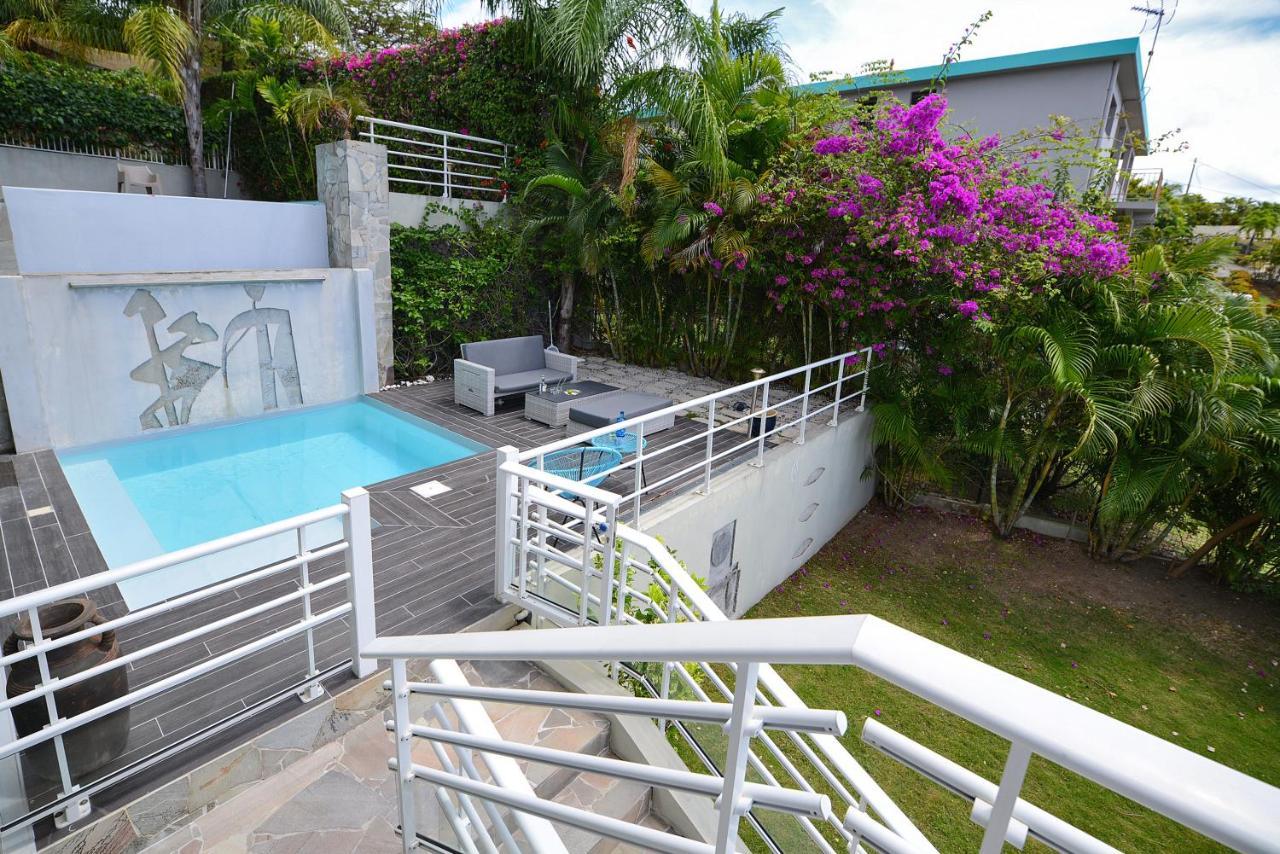Alyzes Diamant Appartement Le Diamant Buitenkant foto