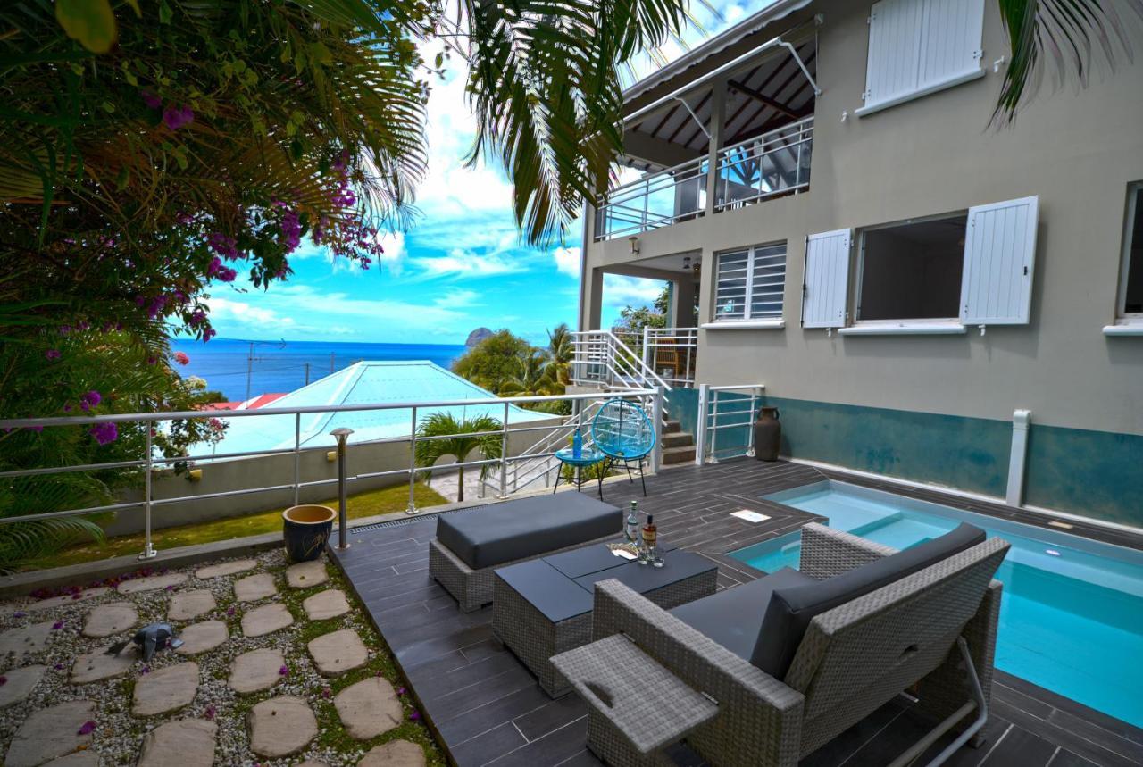 Alyzes Diamant Appartement Le Diamant Buitenkant foto