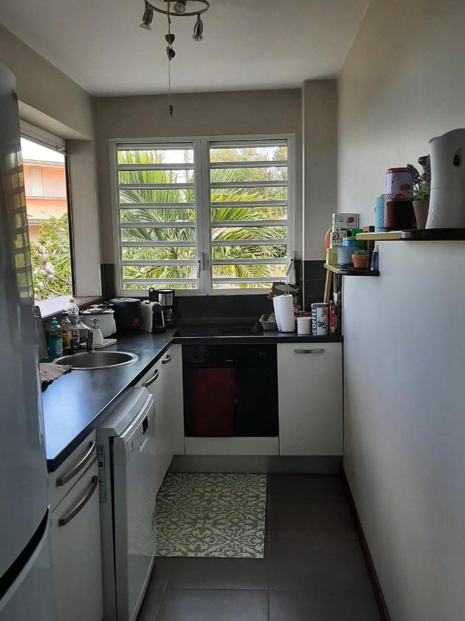 Alyzes Diamant Appartement Le Diamant Buitenkant foto