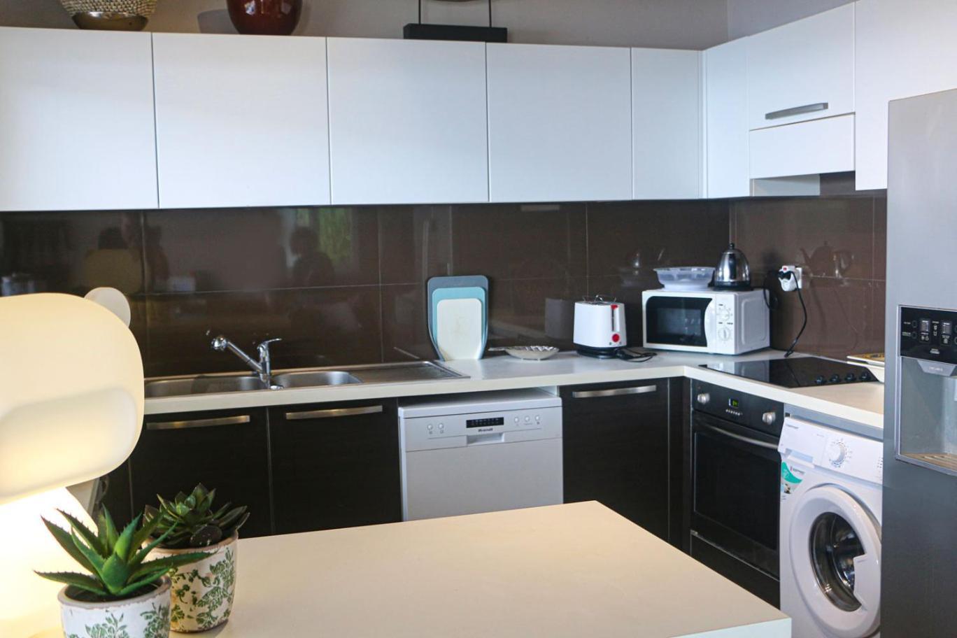 Alyzes Diamant Appartement Le Diamant Buitenkant foto