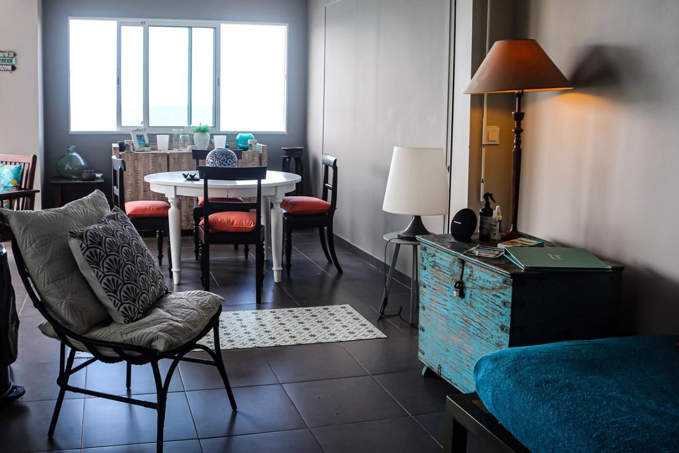 Alyzes Diamant Appartement Le Diamant Buitenkant foto