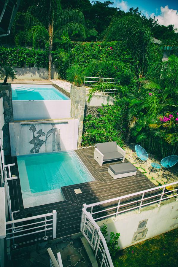 Alyzes Diamant Appartement Le Diamant Buitenkant foto