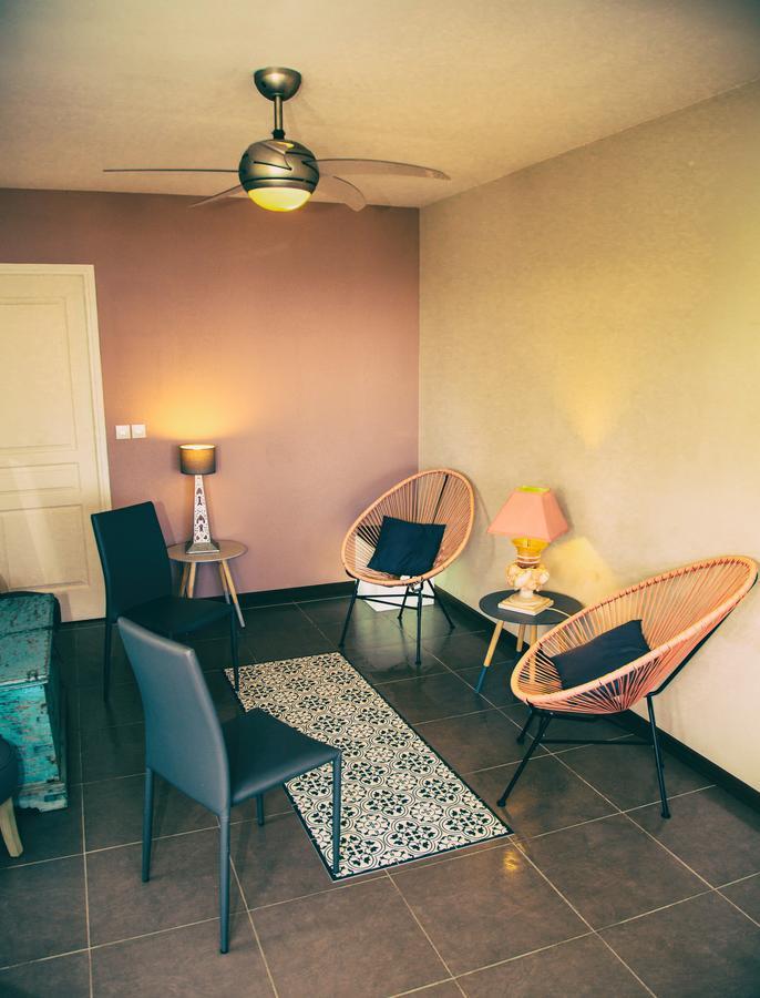 Alyzes Diamant Appartement Le Diamant Buitenkant foto