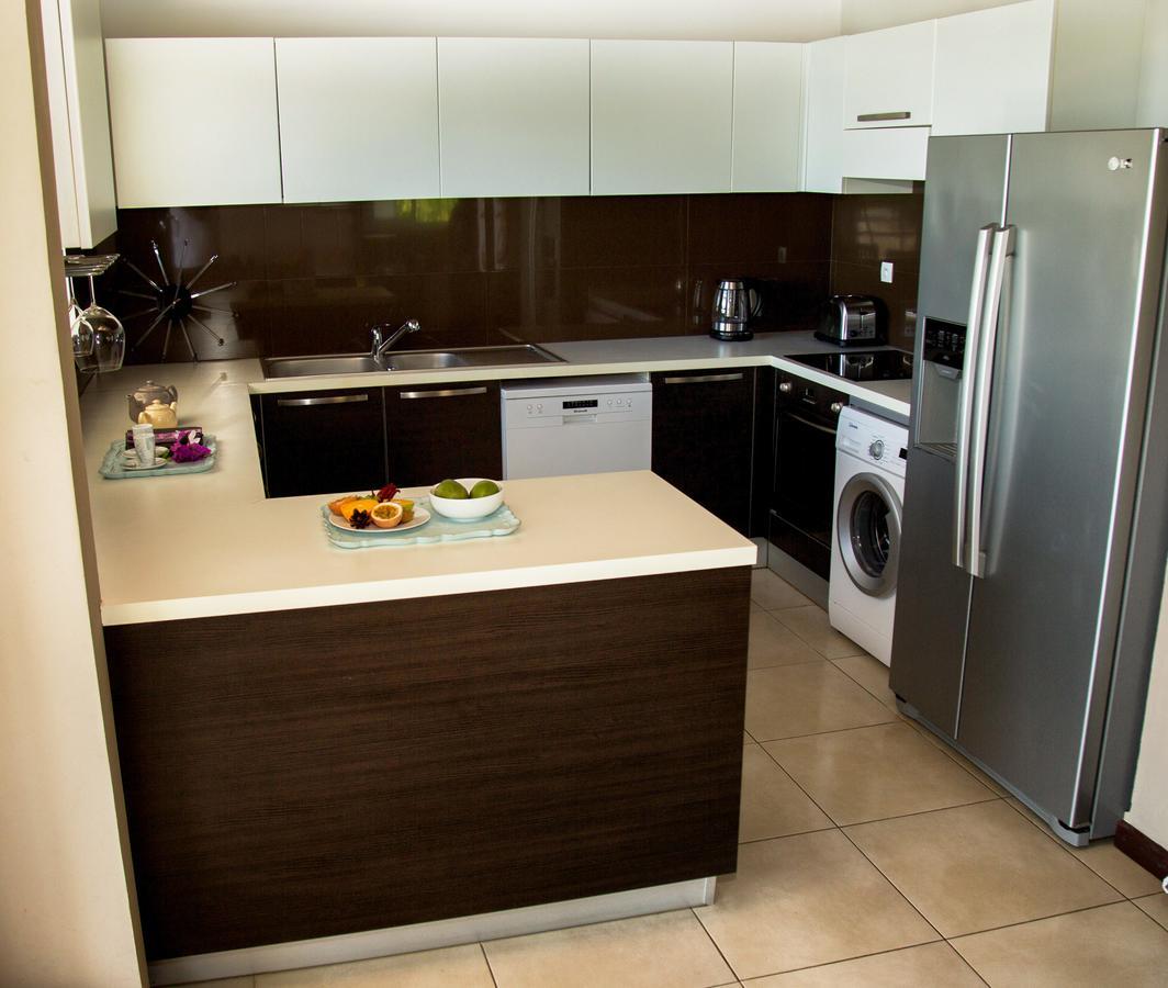 Alyzes Diamant Appartement Le Diamant Buitenkant foto